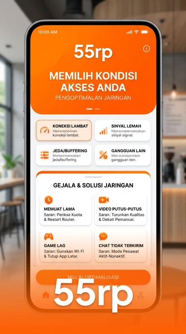 Link Alternatif 55rp untuk Pengguna Android di Indonesia