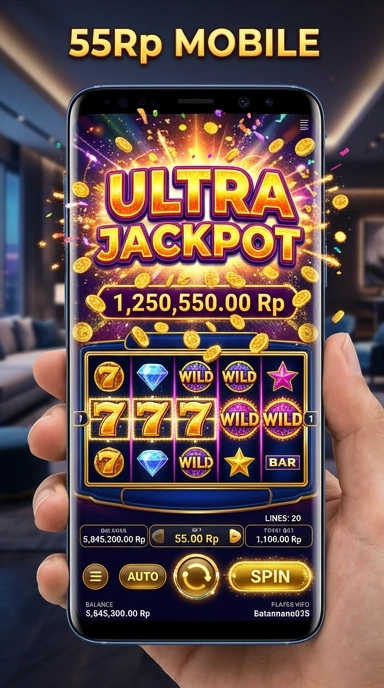 55rp - Hub Aplikasi untuk Unduhan Berkualitas
