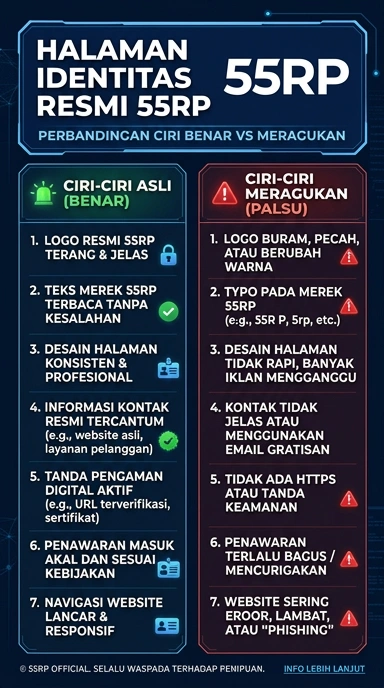 Halaman Resmi 55rp untuk Unduh APK Android